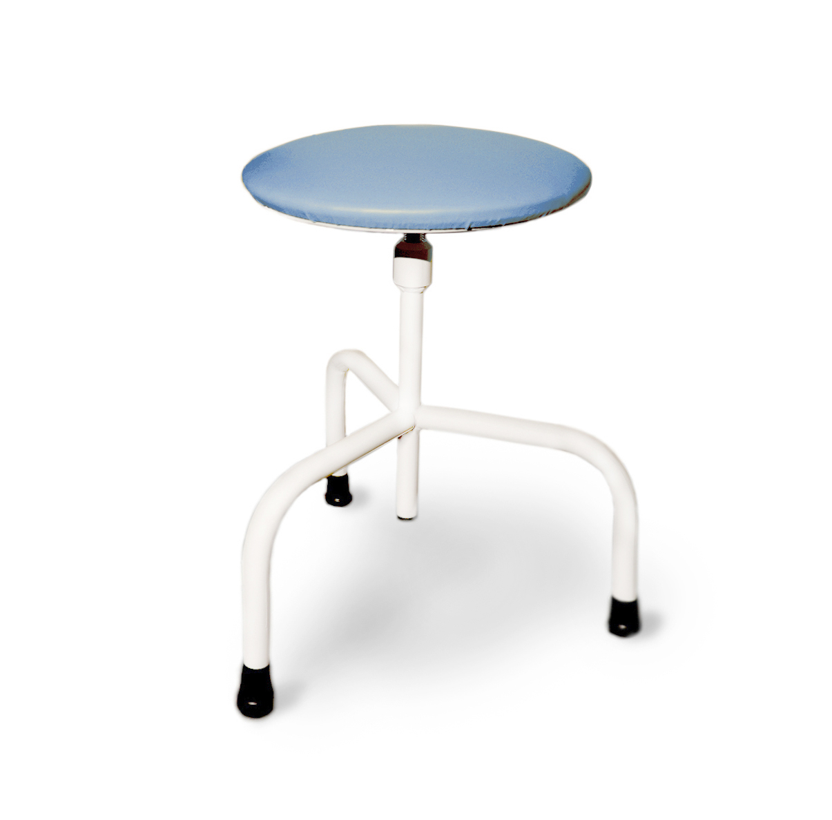 Стілець гвинтовий лабораторний медичний СВ ТМ Омега